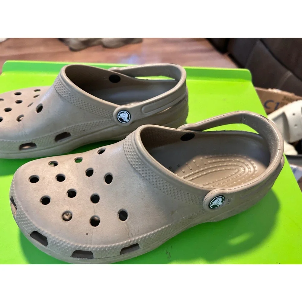 CROCS classic clogs
